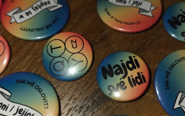 Sada od Queer & Trans Youth (QTY)