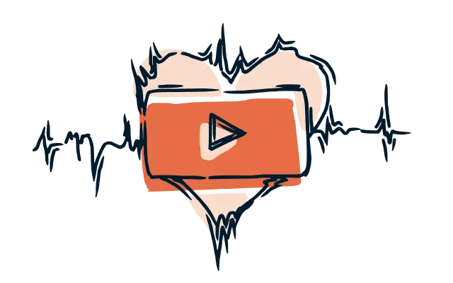 Poděkování ve videích