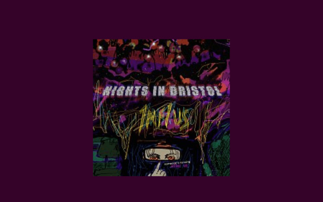 InFlus: Nights in Bristol (CD & nášivky, samolepky)