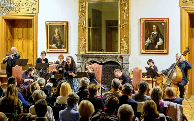 2 vstupenky na zahajovací koncert Stabat Mater & 1x CD Fibich / 2 tickets to the opening concert Stabat Mater & 1x CD Fibich