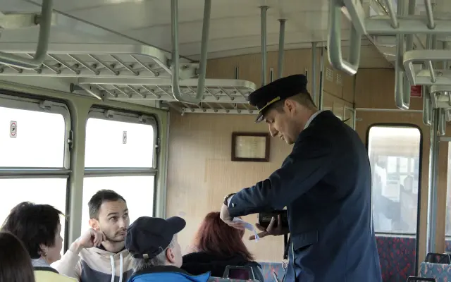 Pojeďte se s námi svézt! Voucher na rodinnou jízdenku