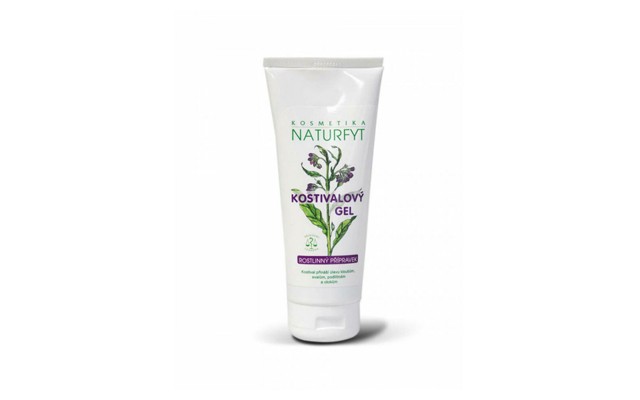 NATURFYT kostivalový gel 200ml