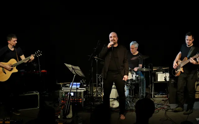 Album | CD + booklet do ruky + poděkování + podpisy