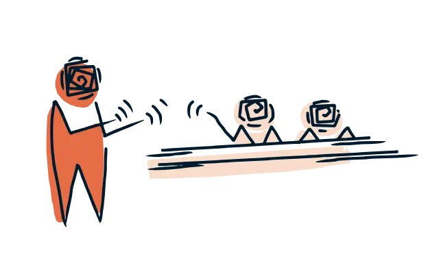 Soukromá přednáška pro přátele