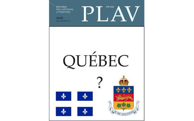 Québecké číslo Plavu 10/2023