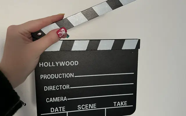 Klapka naší produkční