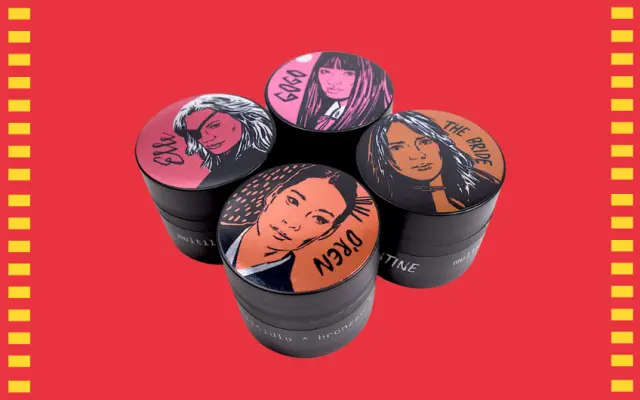 "Kill Bill" multilíčidlo od značky FLORENTINE