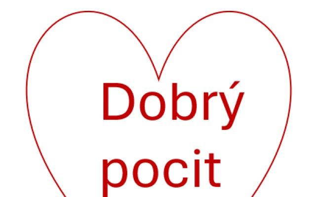 dobrý pocit