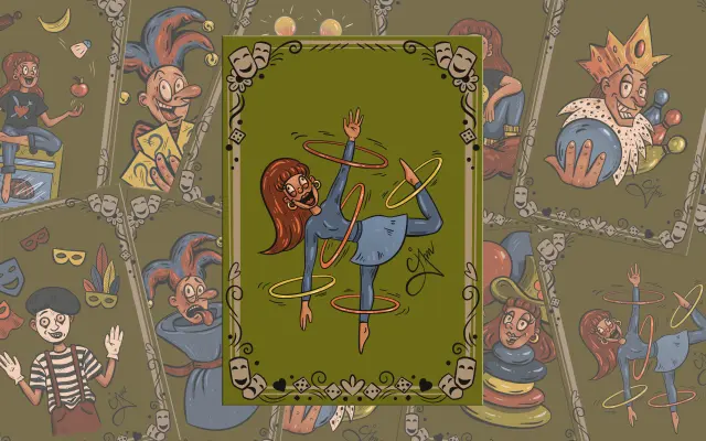 Paradox pohybu (1x workshop)