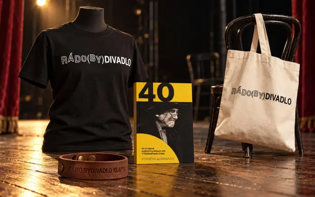 Rádobydivadlo v balíčku