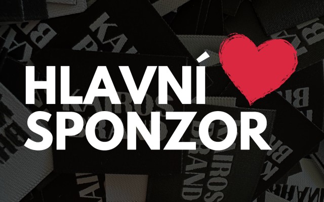 Hlavní sponzor KAIROS BRAND