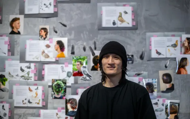 Poukázka na sestřih u Fuki Haircuts