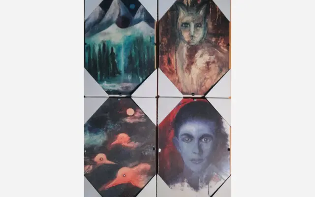 VSTUPENKA NA KŘEST IDEÁŘE A KNIHA