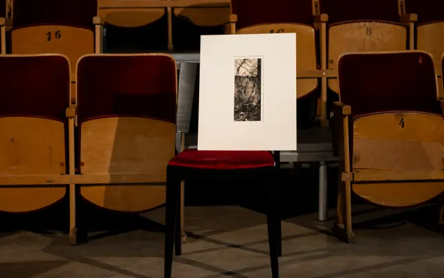 Fotografie (Stíny) od Gabriely Sauerové