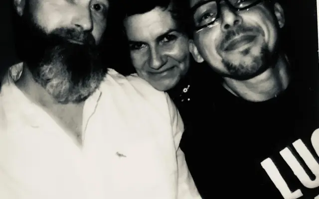 Fotky členů kapely od Ondřeje Cakla