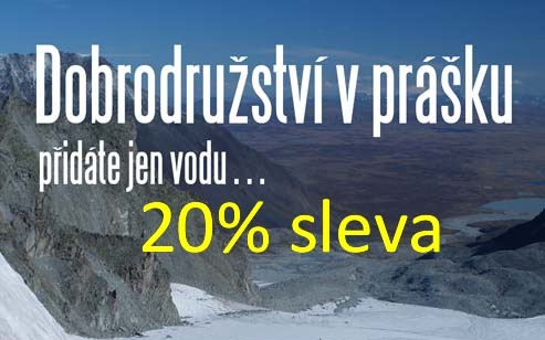 1x kniha se slevou 20% pro 12 nejrychlejších