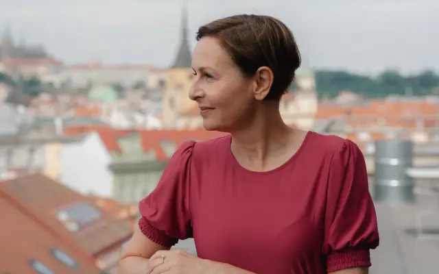 1x Zvýhodněný půlroční koučink Vize, která vydrží + kniha
