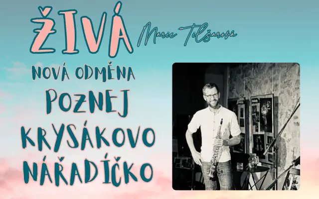 POZNEJ KRYSÁKOVO NÁŘADÍČKO