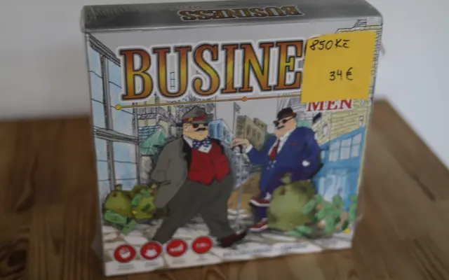 Businessmen