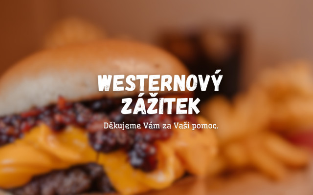 Westernový zážitek: Výroba domácího burgeru