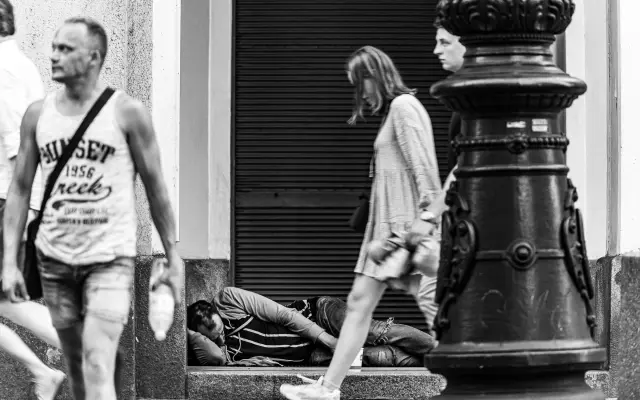 Limitovaná signovaná fotografie od Petra Zewlakka Vrabce