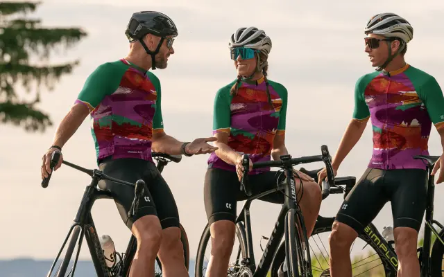 Vyjížďka s autorkami projektu