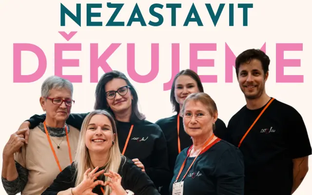 Solidarita na jedno kliknutí!