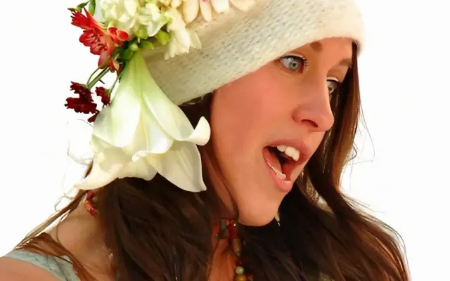 Lekce zpěvu s Lucií Hawou Goldin