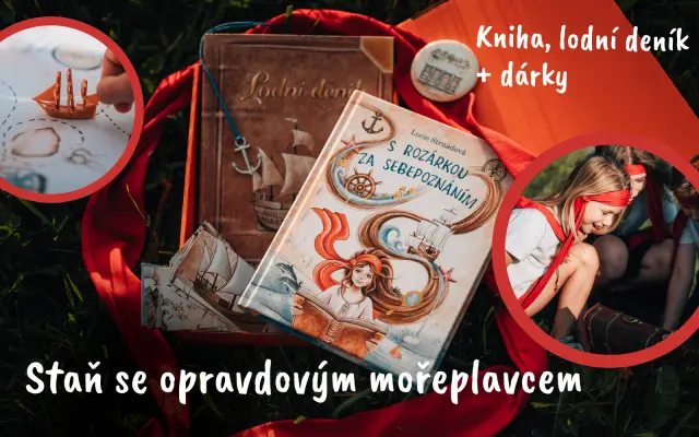 Staň se opravdovým mořeplavcem