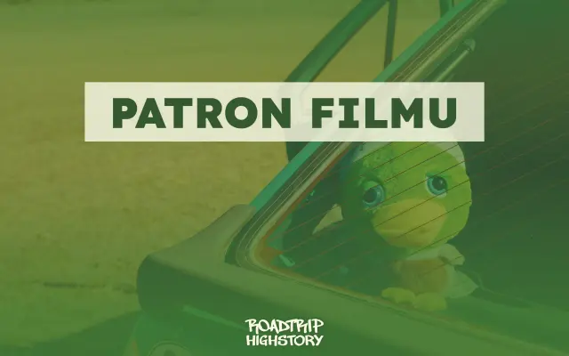Patron filmu