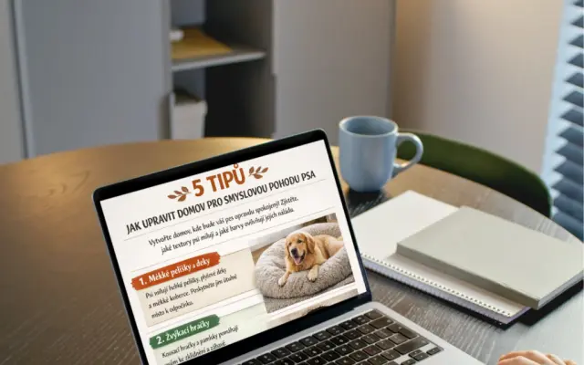 Digitální rádce: „Sensi-tipy do každého domova“