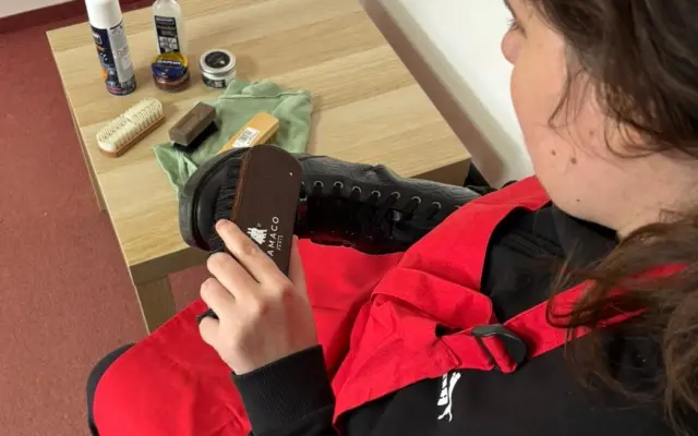 👞👞 Boty jako nové – pro dva páry