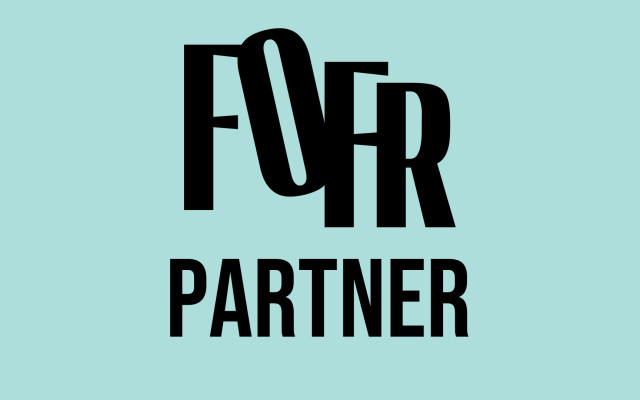 Generální partner festivalu FOFR