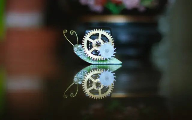 Chci knihu & nerůstový šperk od Alma.art