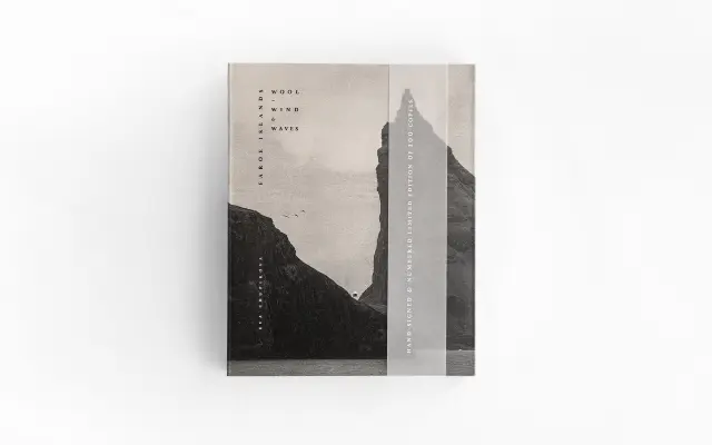 Kniha Wool, Wind and Waves: Faroe Islands