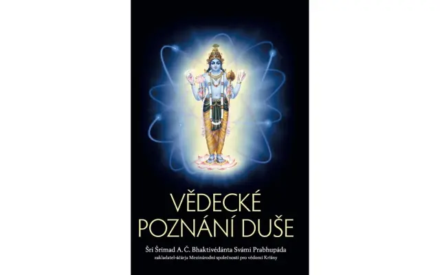 VĚDECKÉ POZNÁNÍ DUŠE