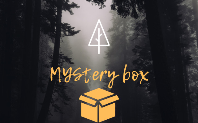 Mystery box velký