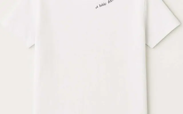 tričko s oblíbenou replikou