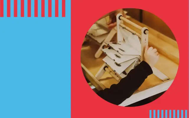 🎥 Flipbook machine