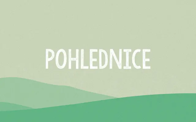 Pohlednice z mé příští destinace