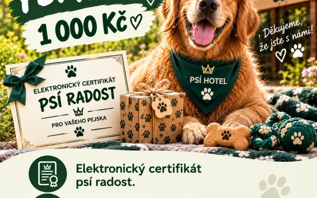 PSÍ RADOST
