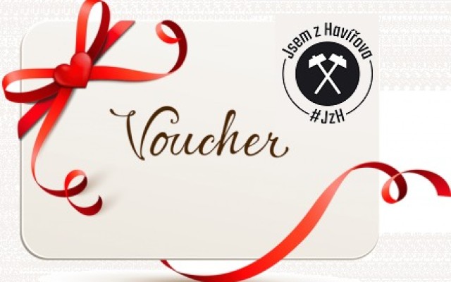 Voucher "Jsem z Havířova"