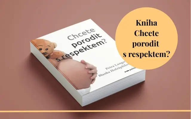 Kniha Chcete porodit s respektem?