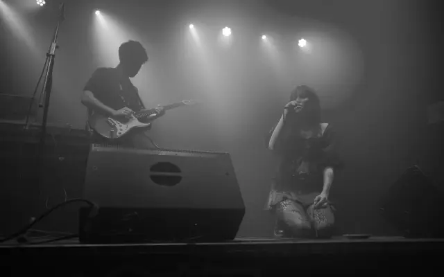 2 lístky na koncert Nanashi