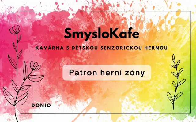 Patron herní zóny