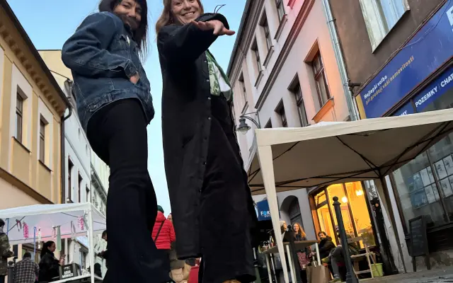 Dobrý pocit - centrum žije