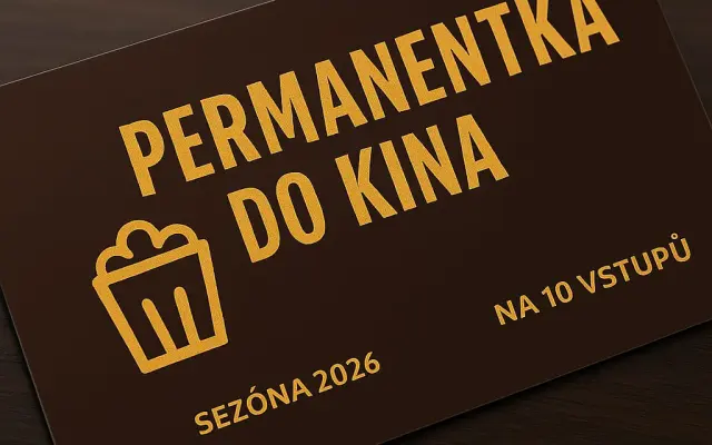 Permanentka do kina