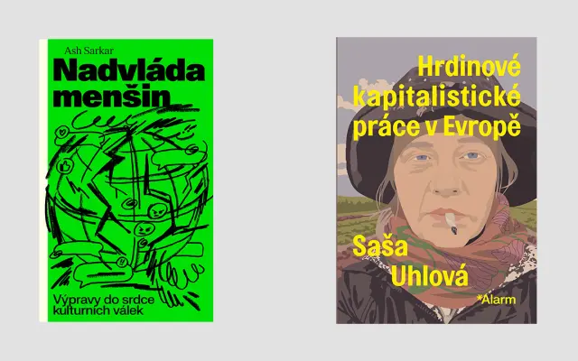 Nadvláda menšin + Hrdinové kapitalistické práce v Evropě