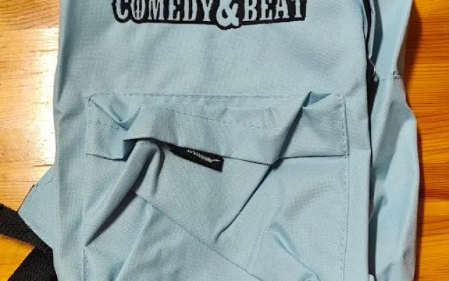 Batoh od Comedy & Beat
