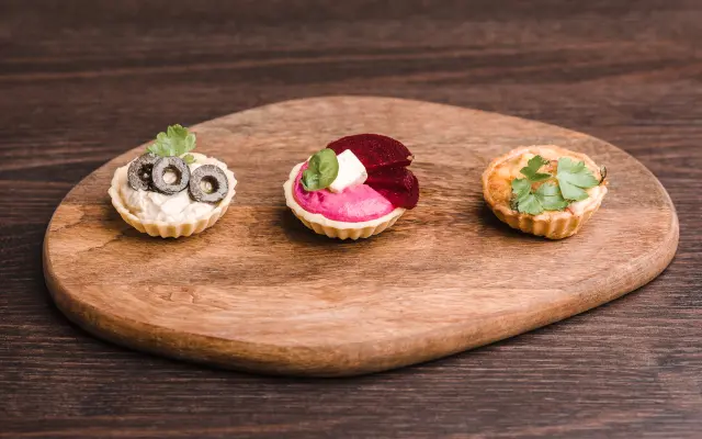 Catering pro 15 lidí